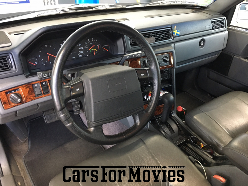 CarsForMovies | Volvo 940 Classic 1998 Schweden Silber Grau Zivilfahrzeug Kombi Niedersachsen 5219 Dachgepäckträger